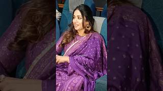 Actress Nivetha Pethuraj At PARUVU PreLaunch Event nivethapethuraj [upl. by Daney108]