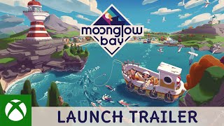 Moonglow Bay  Launch Trailer [upl. by Pond]