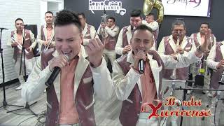 Banda Yurirense  En Vivo  El Muchacho Alegre [upl. by Sualkin]