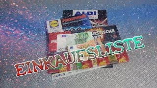 DEINE 150 EURO FEUERWERK EINKAUFSLISTE  Einkaufstour bei LIDL ALDI und PENNY  © KNALLERBOX 🚀 [upl. by Ardnuhs274]