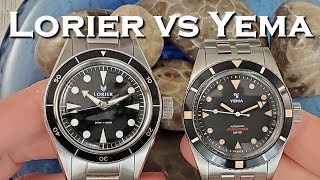 Lorier Neptune III vs Yema Pearldiver [upl. by Nim503]