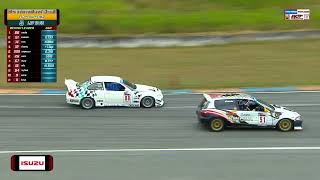 OpOk1Ok2 Toyo tire Explorar Racing car Thailand 2024 Event 6 Race 12 [upl. by Matuag271]