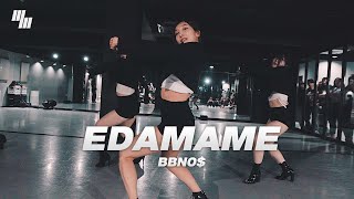 bbno  edamame feat Rich Brian DANCE  Choreography by YOONJU 윤주  LJ DANCE STUDIO [upl. by Pasadis]