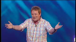 Jim Davidson On The Road  BBC One  Friday 25th June 2004 [upl. by Atnaloj]