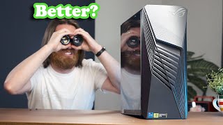 Are PreBuilt Gaming PCs Better In 2024 [upl. by Lamp]