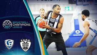 Fribourg Olympic v PAOK  Full Game  Basketball Champions League 201819 [upl. by Teodorico367]