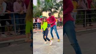 Chalkat hamro jawaniya ye raja ❤😂 viral trending public [upl. by Barclay81]