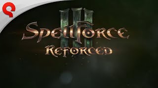 SpellForce III Reforced  Feature Trailer [upl. by Bish]