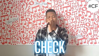 Check  FLO Cover by Jesse Hart [upl. by Dorkus74]