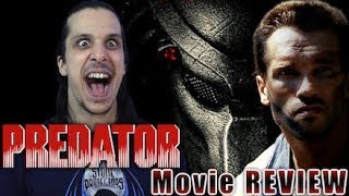 Predator 1987  GeeKlassic REVIEW [upl. by Reinhold]