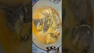 Fish head recipe part 2 recipe fishheadrecipe fishheadcurry youtubeshorts [upl. by Edwin605]