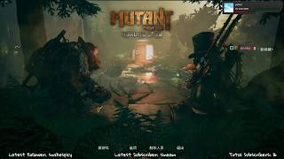 突變元年：伊甸園之路 Mutant Year Zero Road to Eden part1 [upl. by Atilrak]