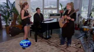 Crystal Bowersox Top 11 Performance Bobby Mcgee [upl. by Vaenfila102]