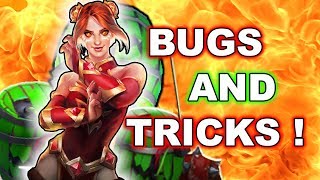 Dota 2 Tips Tricks and Bugs 3 in ONE [upl. by Fortier]