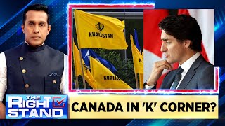 India Draws The Line For Justin Trudeau Over Khalistani Terror In Canada  Justin Trudeau Khalistan [upl. by Nahtnanhoj]