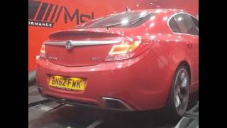 Vauxhall Insignia Vxr [upl. by Digdirb]