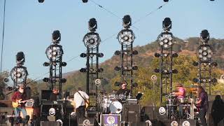 Widespread Panic 20220828  OxBow River Stage Napa CA [upl. by Nadbus]