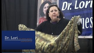 Tips on Tapestries amp Antique Shopping by Dr Lori [upl. by Hillman]