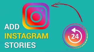 How to add story to Instagram iOS [upl. by Egor]