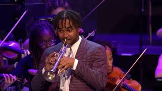 Aaron Azunda Akugbo at the BBC Proms 2023 [upl. by Eleni]