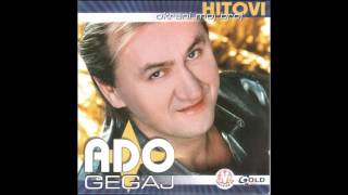 Ado Gegaj  Okreni moj broj  Audio 2002 [upl. by Asreht]