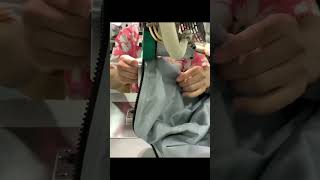 Waterproof jacket sewing jacket sewingmachine waterproof [upl. by Pacien970]