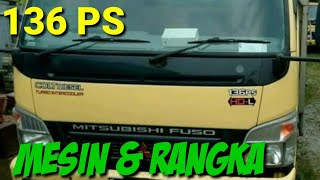 letak nomor rangka dan mesin mitsubishi canter [upl. by Rogergcam]