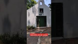 CAPELA NOSSA SENHORA DO DESTERRO 🙏 FAZENDA MATO DENTRO EM CAMPINAS SP campinas ❤️ [upl. by Erich]