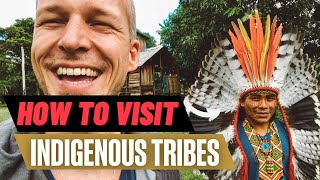 Visiting Indigenous Tribes Huni Kuin Yawana amp More – A Deep Dive [upl. by Cristabel]