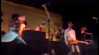 Talking Heads Live Wembley 1982 1212 Crosseyed And Painless [upl. by Aritak245]