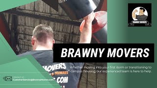 StressFree Student Moves in London Ontario Brawny Movers to the Rescue  Call Now [upl. by Zellner]