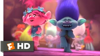 Trolls 2016  Cant Stop the Feeling Scene 1010  Movieclips [upl. by Llevron192]