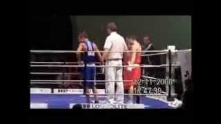 ЧЕ2008 Lomachenko vs David Oliver Joyce ☯ Ломаченко  Дэвид Оливер Джойс [upl. by Hadihahs627]