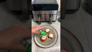 Tomates farcies au airfryer AIRFLOW 9 [upl. by Caterina397]