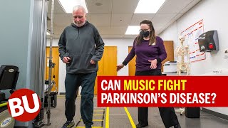 Researchers Use Music to Reduce Shuffling Gait in Parkinson’s Patients [upl. by Dalston749]