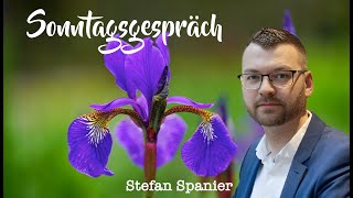 Sonntagsgespräch mit Stefan Spanier über Wurmhumus amp Unternehmensberatung [upl. by Bettina]