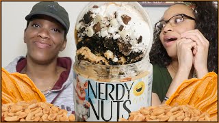 Nerdy Nuts Peanut Butter  Review [upl. by Mima]