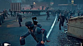 How take out the Chemult Horde in Days Gone [upl. by Bowne289]