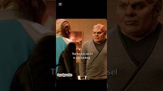 Klyden and Bortus clash over hidden gender truths shorts TheOrville [upl. by Arhaz501]