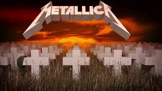 Metallica Welcome Home Sanitarium  Guitar Solo 2 Backing Track [upl. by Rebme436]