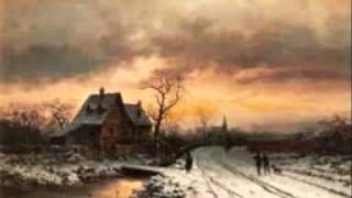 Schubert Frühlingstraum from Winterreise  instrumental [upl. by Konstance164]