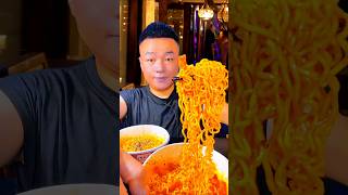 🌶️🍜Enjoying Delicious Spicy Noodles  Mukbang Style 🌶️🍜 [upl. by Walden]