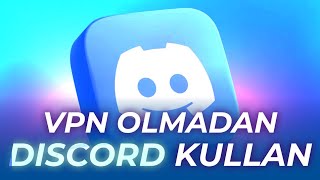 VPNsiz Discord Kullanma Yöntemi GoodbyeDPI [upl. by Asseneg]