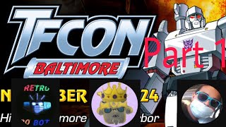 TFcon experience part 1 ​⁠with RetroJack15VA SSRuiz [upl. by Av]