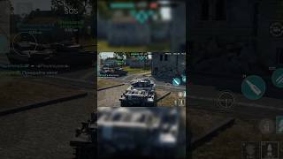 Опарыш наказан 😈 wartundermobile shorts warthundermoments warthunder funny tanks мем memes [upl. by Isolt]