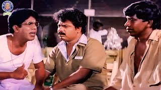 மாமனார் கிட்ட பணம் கேக்கலாம் கேக்குறது தப்பு இல்ல  Kaalam Maari Pochu Movie  Pandiarajan Rekha [upl. by Jacobah]