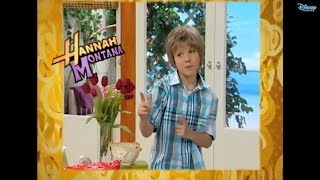 Hannah Montana Dein Auftritt  Das Gewinnerteam [upl. by Corabelle]