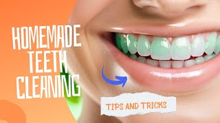 How To Get Rid of yellow Teeth overnight How To whiten Teeth [upl. by Ahtelat]