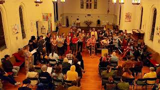 Unicycle  Hopefully Community Choir  10272024 [upl. by Hessney]