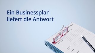 Tutorial So erstelle ich einen Businessplan fürs Handwerk [upl. by Halliday]